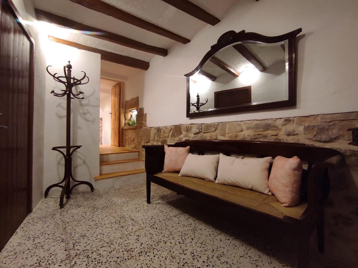 Cal Sabater Villa Preixana Ngoại thất bức ảnh