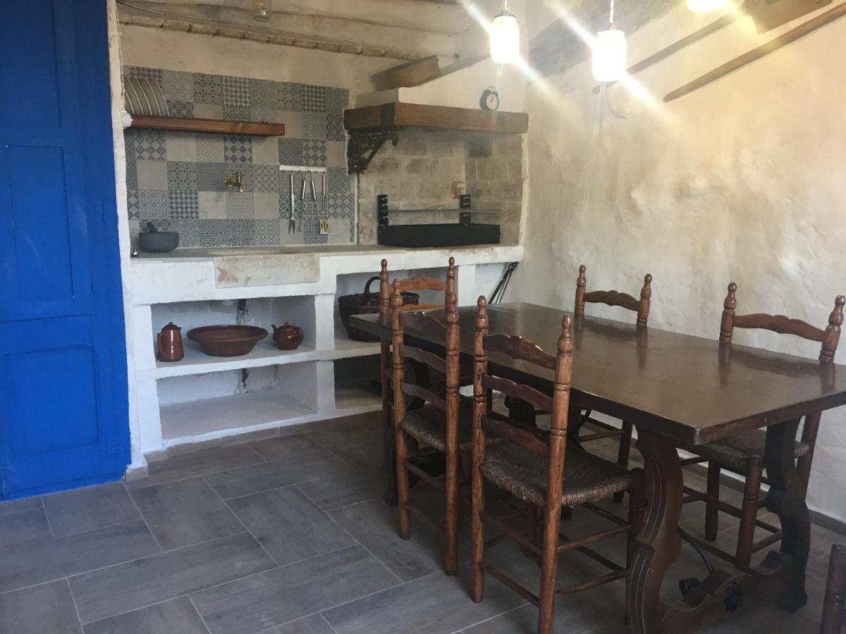 Cal Sabater Villa Preixana Ngoại thất bức ảnh