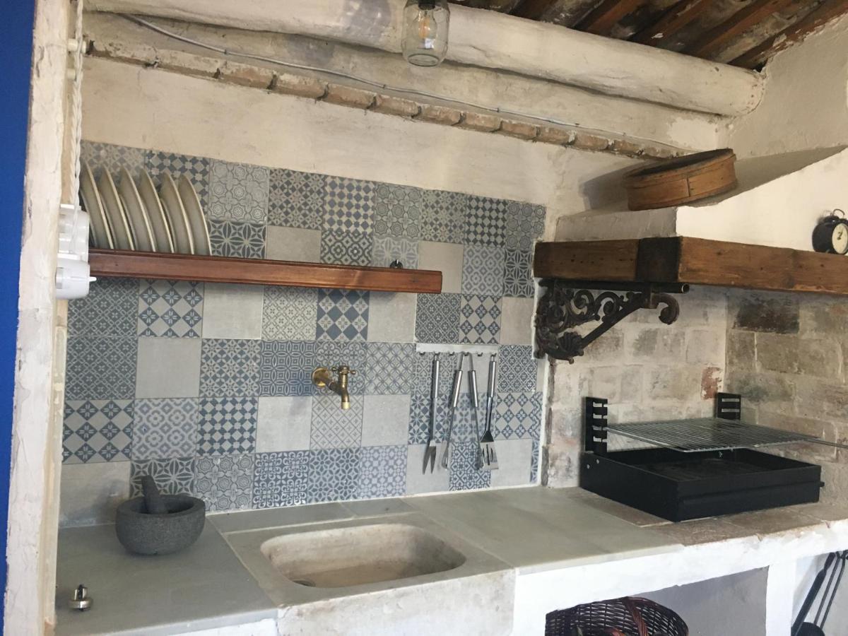 Cal Sabater Villa Preixana Ngoại thất bức ảnh