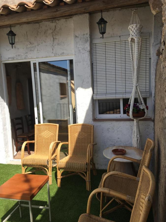 Cal Sabater Villa Preixana Ngoại thất bức ảnh