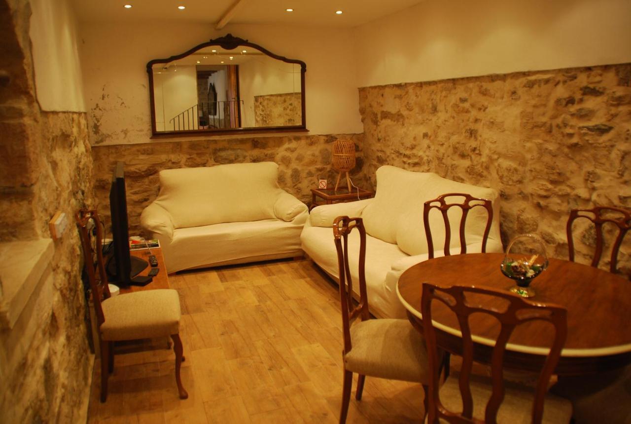 Cal Sabater Villa Preixana Ngoại thất bức ảnh